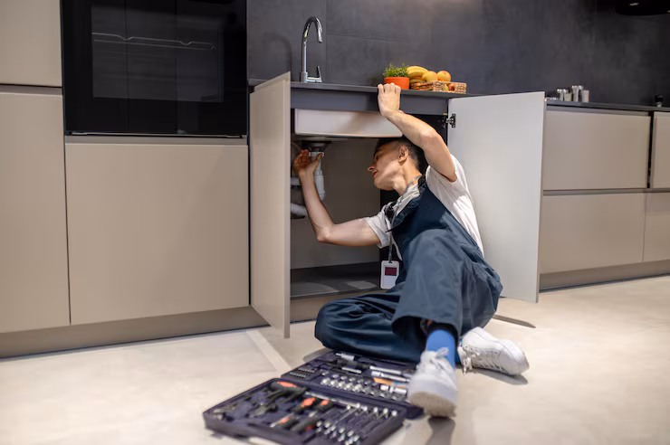 Appliance Installations