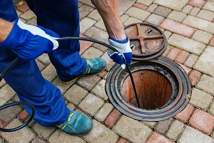 Clogged Drains