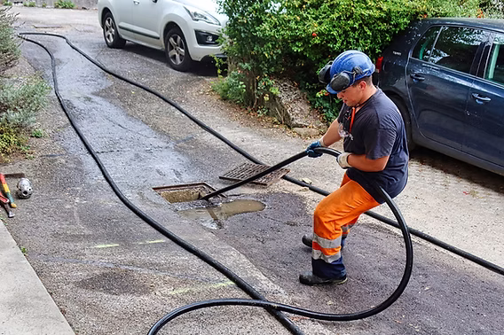 Drain Cleaning