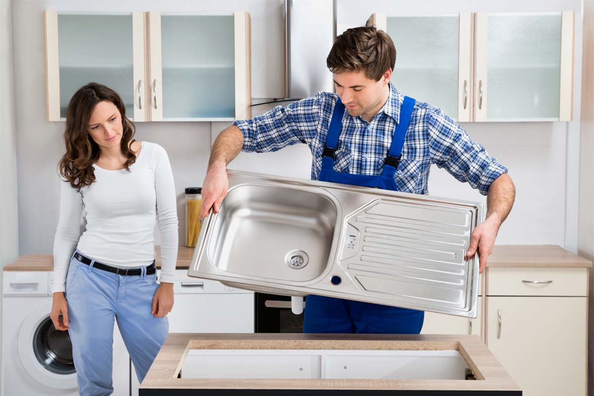 Kitchen Plumbing