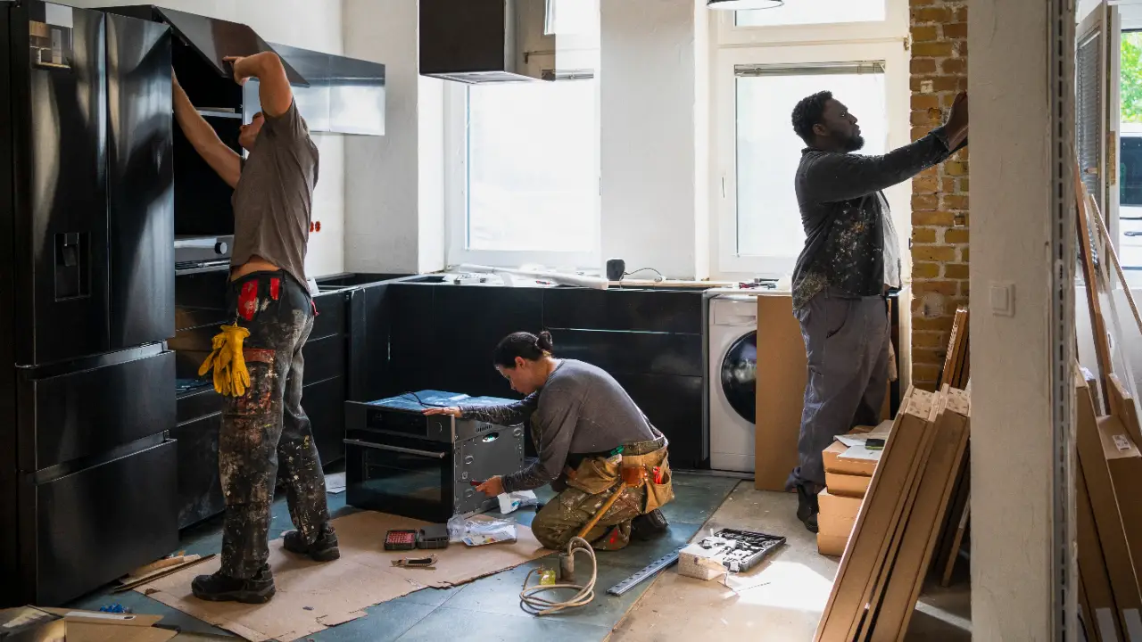 Renovations