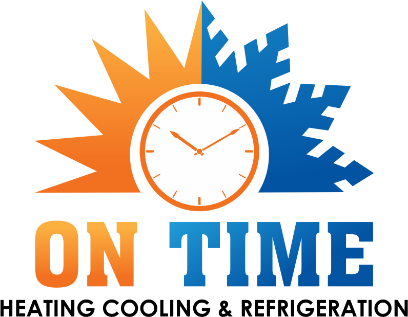 ON TIME Logo